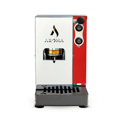 Aroma Plus+ rossa macchina in cialde