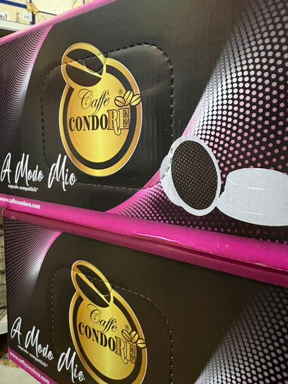 CAFFE CONDORE A MODO MIO 50 PZ