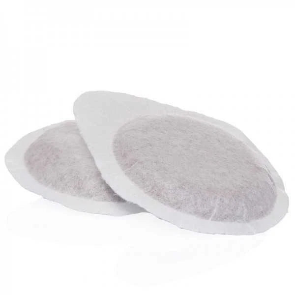 CAFFE' BARBARO 140 Cialde Carta Filtro 44 mm Miscela Dolce, Cremoso, Cioccolattoso Visita lo Store di CAFFE' BARBARO Napoli