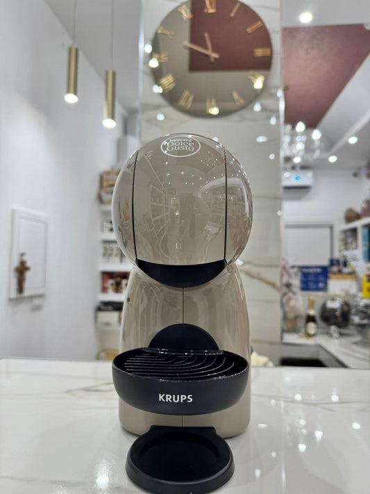 De’Longhi Piccolo Xs Macchina Caffè Espresso 15 Bar Capsule Nescafe Dolce Gusto