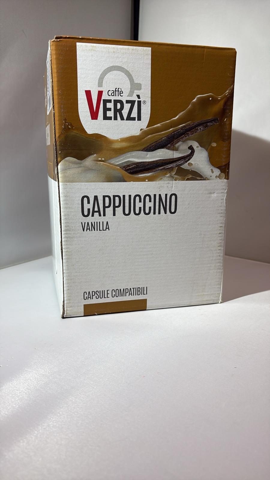 VERZI CAPPUCCINO VANILLA 30 CAPSULE