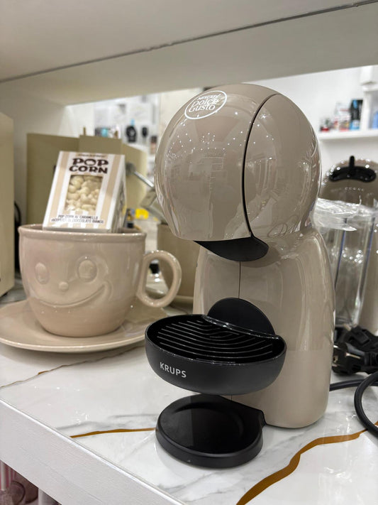 De’Longhi Piccolo Xs Macchina Caffè Espresso 15 Bar Capsule Nescafe Dolce Gusto