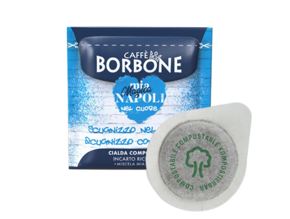 300 Cialde Borbone Mia Magica NAPOLI  ed. LIMITATA