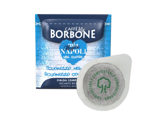300 Cialde Borbone Mia Magica NAPOLI  ed. LIMITATA