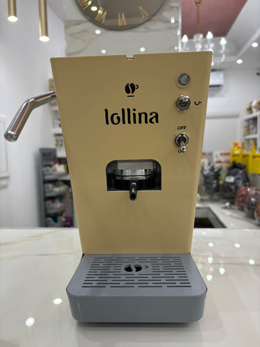 Macchina per Cialde Lollina Candy Creamymou + 40 Cialde