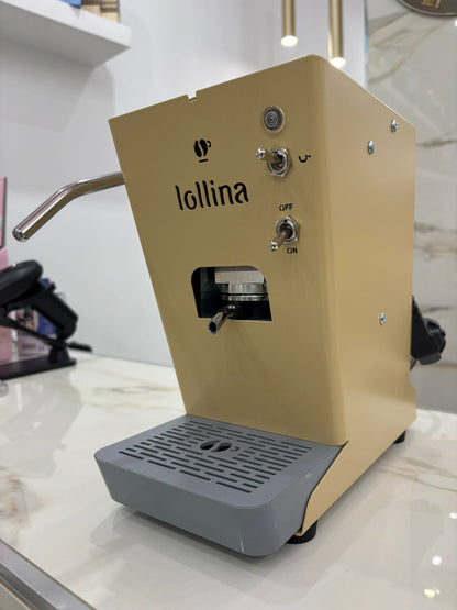 Macchina per Cialde Lollina Candy Creamymou + 40 Cialde