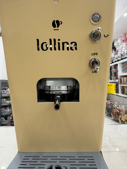 Macchina per Cialde Lollina Candy Creamymou + 40 Cialde