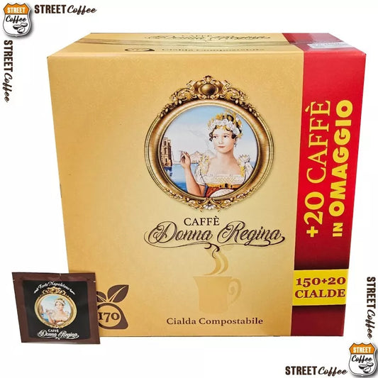 BORBONE PROMO GIUGNO 370 CIALDE