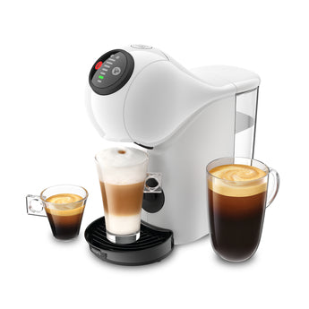 KRUPS GENIO S TOUCH - Macchina da Caffè a Capsule sistema DOLCE GUSTO