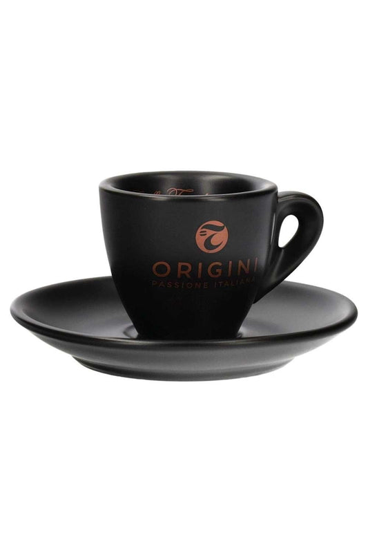 Tazze Toraldo Origini