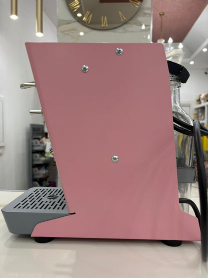 Macchina per Cialde Lollina Rosapop + 40 Cialde in Omaggio