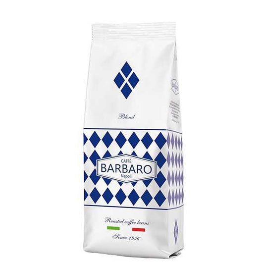 Grani Caffè Barbaro miscela BLU - 1 Kg