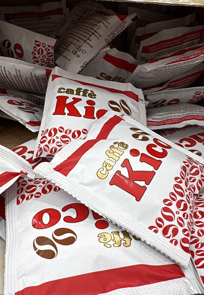 100 cialde KICO Miscela R ed