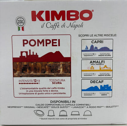 150 Cialde Compostabili  Le Meraviglie del Gusto Pompei