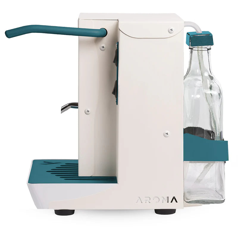 AROMA Plus Mono bianca e tiffany in cialde