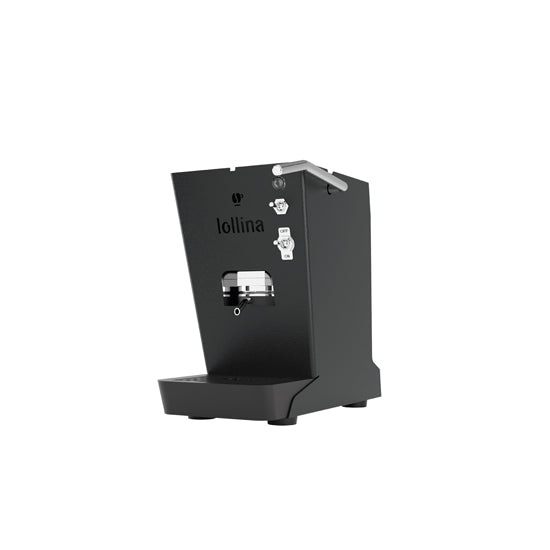 Altre viste  Macchina per Cialde Lollina Plus Nera + 40 Cialde