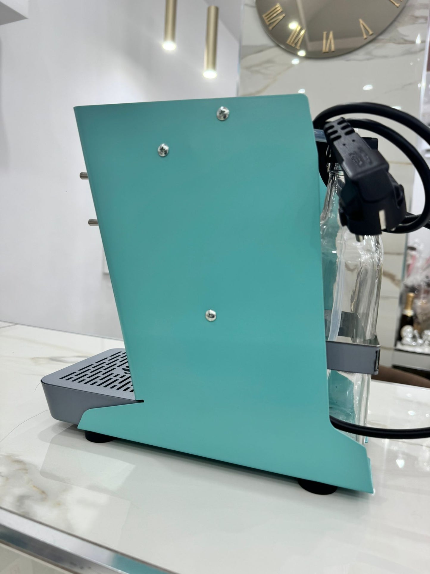 Lollo Caffè Macchina per Cialde Lollina Acquamellow + 40 Cialde in Omaggio