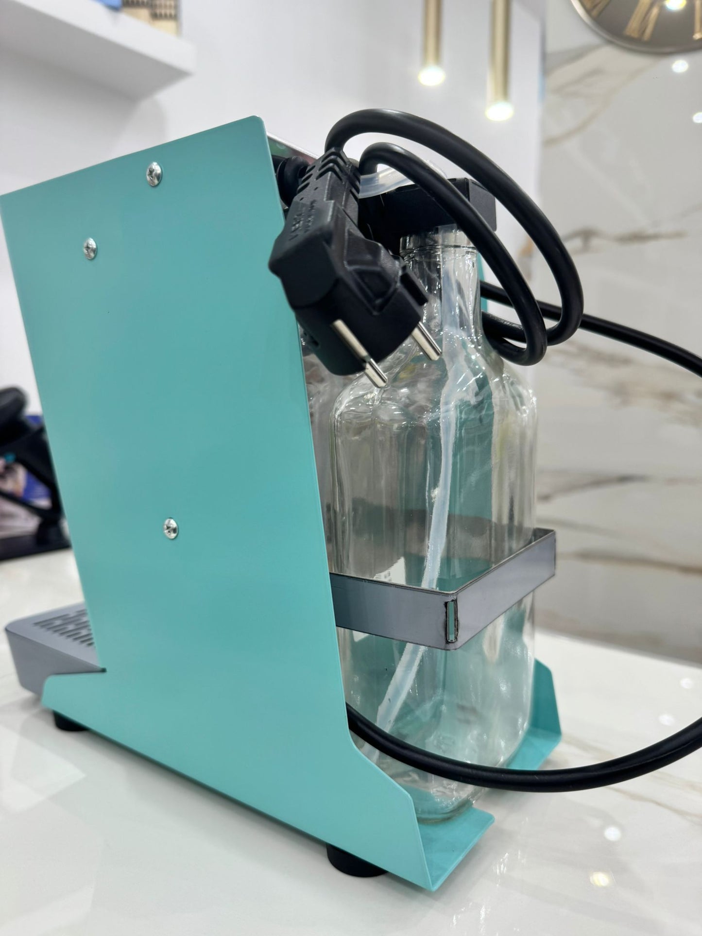 Lollo Caffè Macchina per Cialde Lollina Acquamellow + 40 Cialde in Omaggio