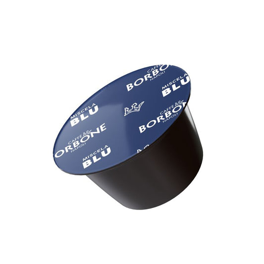 90 Capsule Borbone Compatibili con Macchine da Caffè Nescafè®* Dolce Gusto®* Miscela BLU