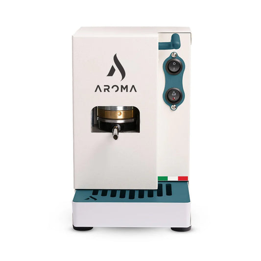 AROMA Plus Mono bianca e tiffany in cialde