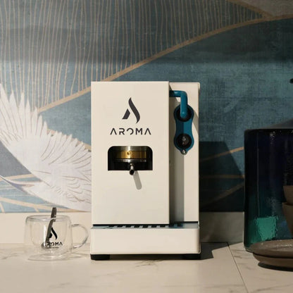 AROMA Plus Mono bianca e tiffany in cialde