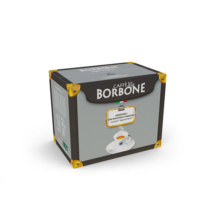 Capsule Borbone Compatibili Lavazza Point Miscela DEK