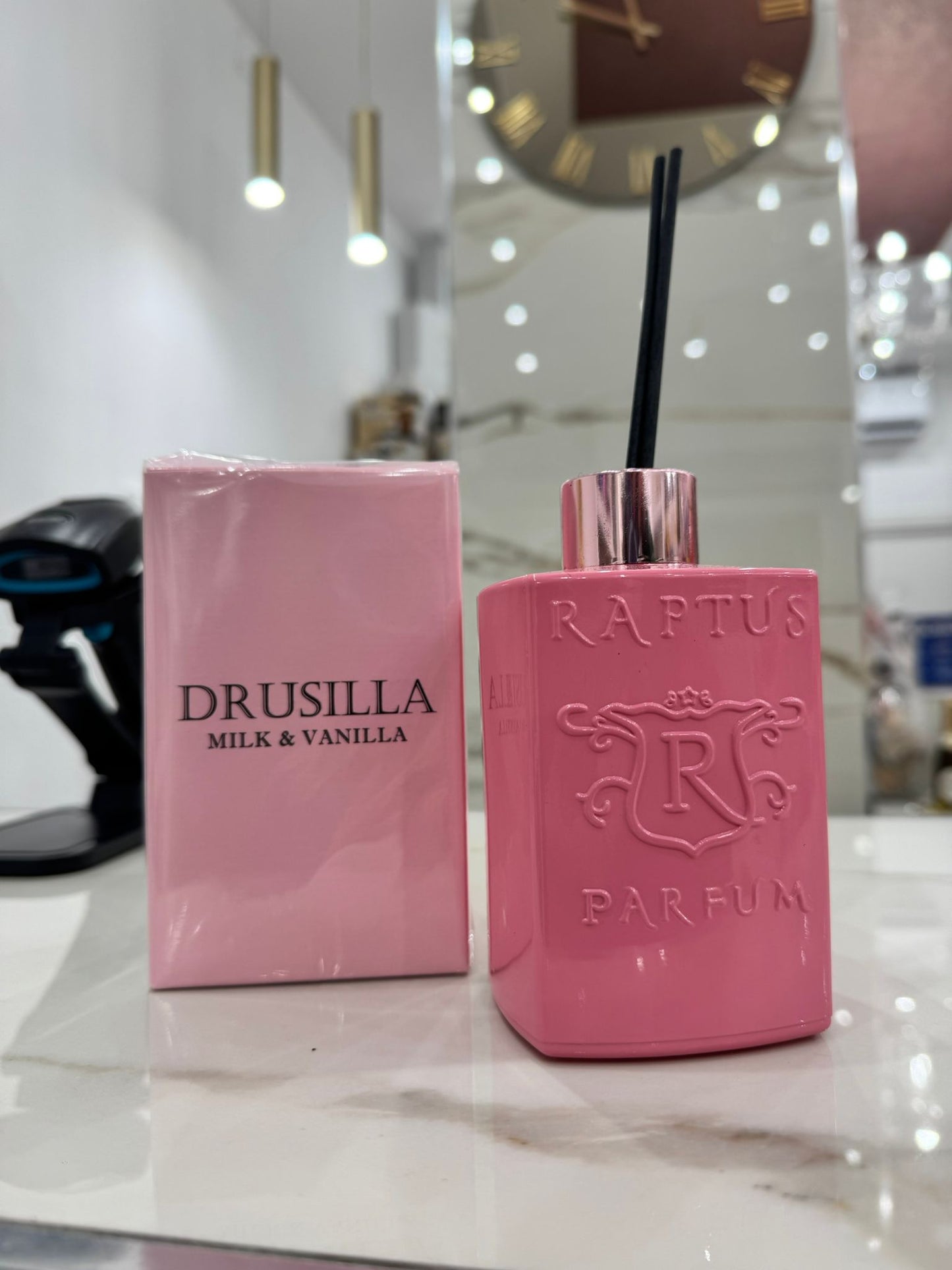 DRUSILLA MILK& VANILLA