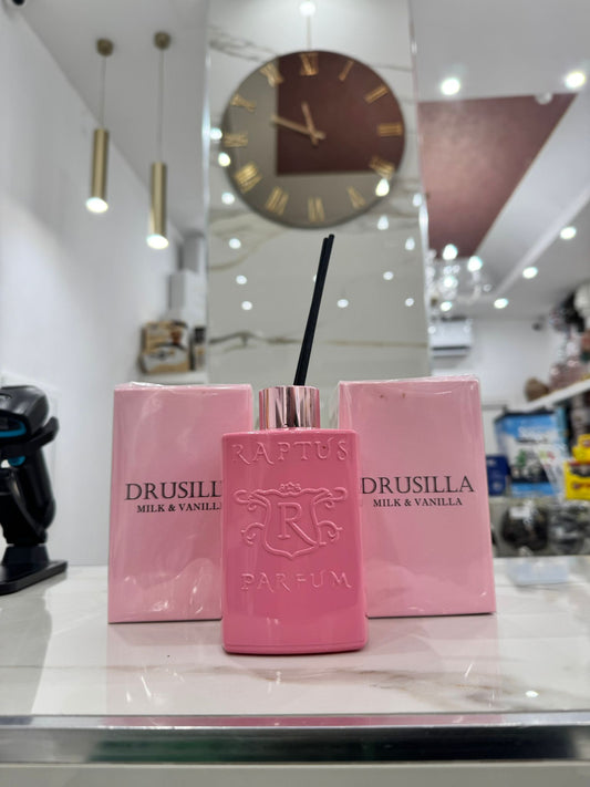 DRUSILLA MILK& VANILLA