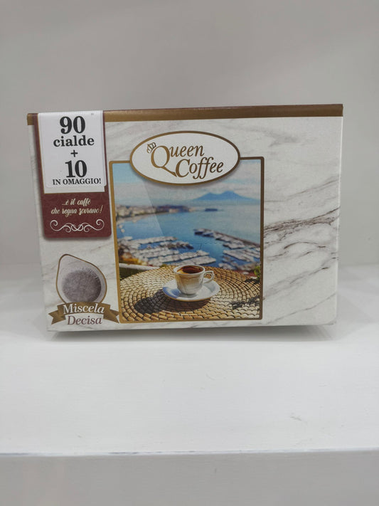 100 CIALDE QUEEN MISCELA DECISA