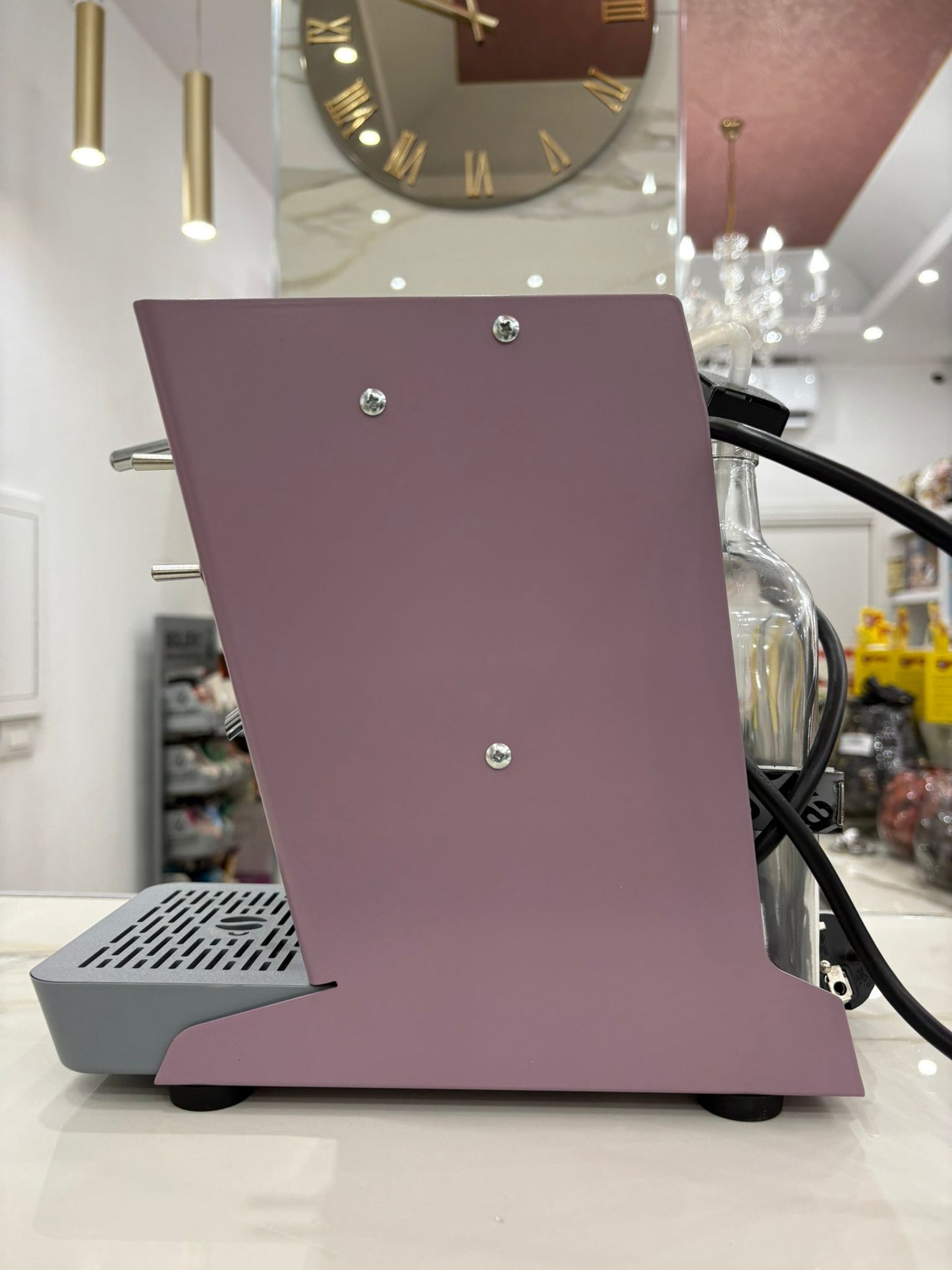 Macchina per Cialde Lollina Lillador Lollo Caffè + 40 Cialde in Omaggio