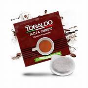 Cialde E.s.e. 44 mm Caffè Toraldo miscela FORTE & CREMOSA